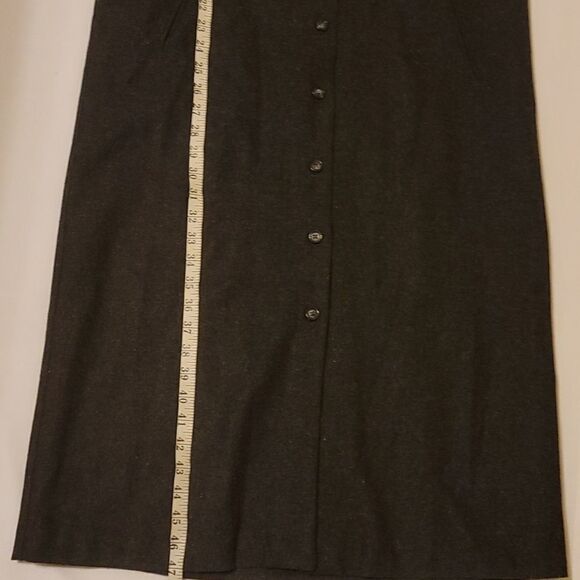 Orvis vintage wool dress size 8 - Picture 6 of 9